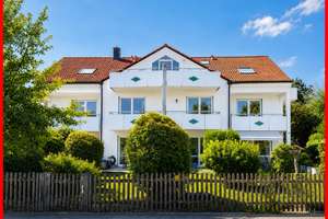 Clever geschnitten mit großem Balkon!