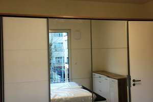 Möblierte Wohnung in Tiergarten. Hell, modern und sehr zentral gelegen – Agricolastrasse 23, 10555 Moabit, Berlin – Vorschaubild 9