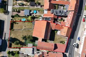 teilsanierter Vierseitenhof mit großem Grundstück und Gartenidylle – Hauptstraße 84, 99887 Hohenkirchen – Vorschaubild 2