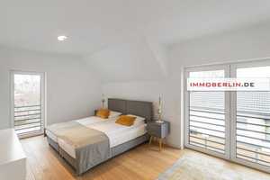 IMMOBERLIN.DE - Exquisites energieeffizientes Haus mit Südwestterrasse in familienfreundlicher Lage – Oberhavel (Kreis) – Vorschaubild 10