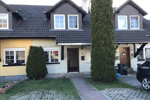 Familienfreundliches Reihenhaus