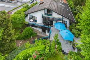 Wohnen und Arbeiten unter einem Dach - Großes Wohnhaus mit Büroräumen in Tettnang – Tettnang, Bodenseekreis, 88069 Bodenseekreis – Vorschaubild 2