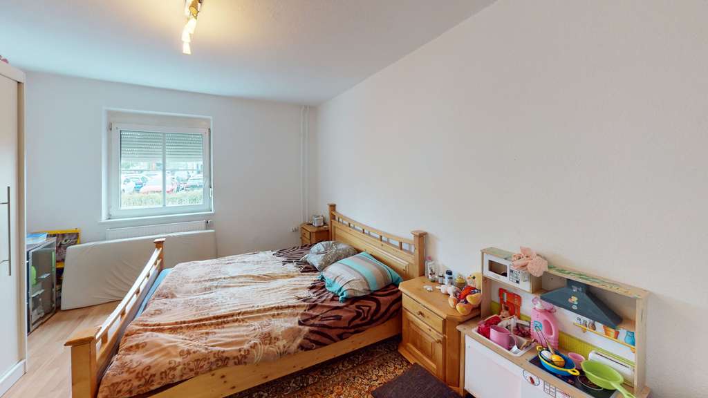 Immobilie in Kempten (Allgäu) - Vermietete 3-Zimmerwohnung im EG - Bild 3