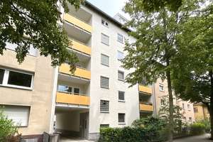 Komfortable 4-Zimmer-Wohnung mit 2 Balkonen auf der Parkinsel – 67061 Süd, Ludwigshafen am Rhein – Vorschaubild 9
