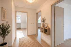 Wunderschönes Haus mit großem Garten & außergewöhnlich großzügigem Grundriss – Michelweg 9, 81735 Neuperlach, München – Vorschaubild 20