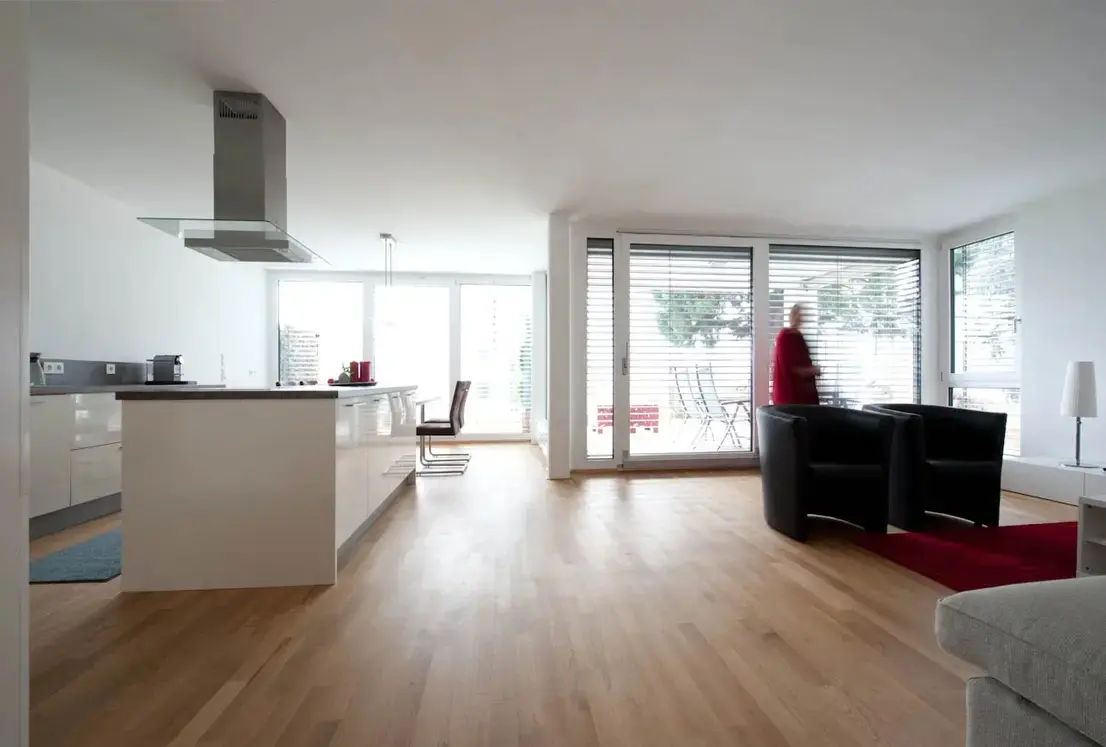 4-Zimmer-Wohnung in Traumlage – ruhig, seennah & nahe Ostbad - ohne Maklerprovision — Foto 2