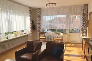 Reserviert - Einfamilienhaus mit Garage in der Krummhörn-Pewsum
Sackgassenendlage und Blick über d – Aurich (Kreis) – Vorschaubild 7