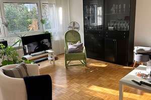 Von PRIVAT - Attraktive 3-Zimmer-Wohnung mit Balkon & EBK im Kurgebiet Wiesbaden-Bierstadt (Aukamm)  – Die vollständige Adresse der Immobilie erhältst du vom Anbieter., 65191 Bierstadt, Wiesbaden – Vorschaubild 1