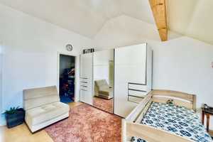 AS IMMOBILIEN: Fully or partially furnished 4br townhouse fitted kitchen carport yard Schwalbach a.T – Main-Taunus-Kreis – Vorschaubild 18