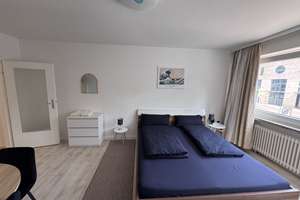 Moderne 1-Zimmer Wohnung (35m²) im 1. OG in Hannover-Mitte – Hinüberstraße 21, 30175 Mitte (Ortsteil), Hannover – Vorschaubild 6