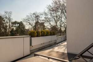 Modernes Penthouse in Bochum-Stiepel mit Garage und großer Terrasse! – Krockhausstraße 8, 44797 Stiepel, Bochum – Vorschaubild 4