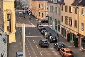 Leerstehende 2 Zi.whg. mit 2 Kaminen, Parkett, Flügeltüren in Top-Lage! – 6114 Giebichenstein, Halle (Saale) – Vorschaubild 2