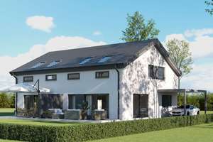 Schlüsselfertiger NEUBAU in Talheim - Festpreis (inkl. Grundstück) – Die vollständige Adresse der Immobilie erhältst du vom Anbieter., 74388 Talheim – Vorschaubild 2