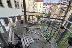 Charmante 2-Raumwohnung im denkmalgeschützten Altbau – Dresden-Pieschen – Dresden – Vorschaubild 2