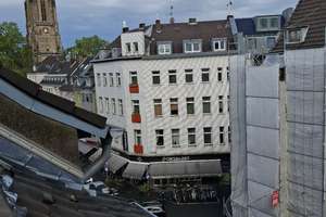 Zentraler geht es nicht: 2-Zimmer-DG-Wohnung nahe Uni Köln  – Zülpicher Straße 24, 50674 Neustadt/Süd, Köln – Vorschaubild 7
