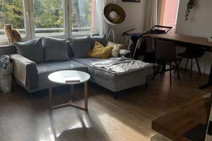 6 MONTHS / WITHOUT KITCHEN// 2 Zimmer Whg. im Herzen Münchens zum Tausch – Die vollständige Adresse der Immobilie erhältst du vom Anbieter., 80802 Biederstein, München – Vorschaubild 2
