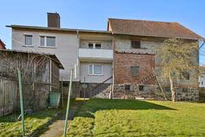 Einfamilienhaus mit großem Garten und spektakulären Fernblick! – Kassel (Kreis) – Vorschaubild 2