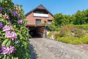 Familienfreundliches Einfamilienhaus mit Wintergarten, Loggia und Garten! – Die vollständige Adresse der Immobilie erhältst du vom Anbieter., 21789 Wingst – Vorschaubild 1