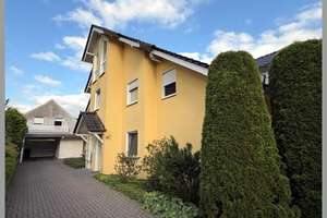 4-Zimmer-Maisonette-Eigentumswohnung mit Garage in ruhiger Lage