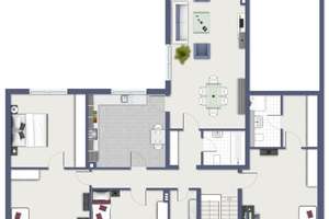 Charmantes, modernisiertes Landhaus mit mehreren  Wohneinheiten – Die vollständige Adresse der Immobilie erhältst du vom Anbieter., 34466 Wolfhagen – Vorschaubild 17