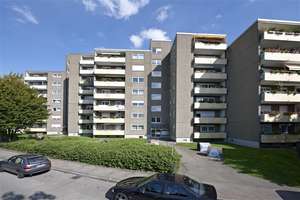 Neu renovierte 3-Zimmer-Wohnung