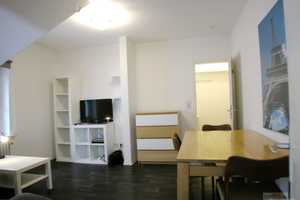 FLATmix.de / Nähe Rathaus, renoviertes,  modern möbliertes 2-Zi-Apartment.../AG110600 – Bielefeld – Vorschaubild 8