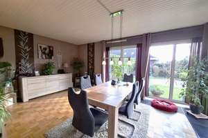 Altersvorsorge mit Rendite: Vermieteter 4-Zimmer Reihenbungalow in begehrter Lage – Hebbelstraße 15, 26919 Brake (Unterweser) – Vorschaubild 6