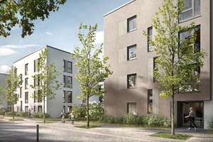 Helle 4-Zimmer-Wohnung in oberster Etage – Margarete-Füßer-Straße 10, 47259 Huckingen, Duisburg – Vorschaubild 4