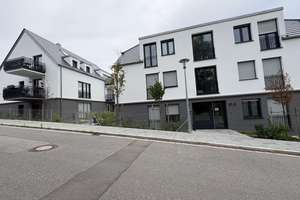 Neubau 1 Zi. EG-Wohnung mit EBK +TG Stellplatz + Keller nahe Klinikum/Uni  – Waldweidenweg 9, 93053 Oberisling-Graß, Regensburg – Vorschaubild 12
