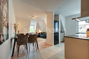 MÖBLIERT-HELL UND MODERN - Stylisches Apartment mit Balkon – Die vollständige Adresse der Immobilie erhältst du vom Anbieter., 70193 Hölderlinplatz, Stuttgart – Vorschaubild 8