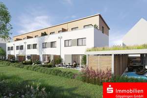 Zentral Wohnen - Nachhaltig Leben: Neubau-Reihenhäuser in Bad Boll! – Die vollständige Adresse der Immobilie erhältst du vom Anbieter., 73087 Bad Boll – Vorschaubild 2