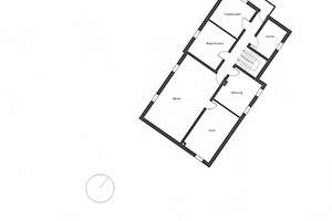 Charmanter Bungalow in gefragter Wohnlage – idyllischer Garten und viel Platz für die ganze Familie – Die vollständige Adresse der Immobilie erhältst du vom Anbieter., 66663 Merzig – Vorschaubild 10