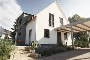 Großzügiges und helles Haus in Erfurt-Windischholzhausen – So macht Wohnen Spaß – Erfurt – Vorschaubild 2
