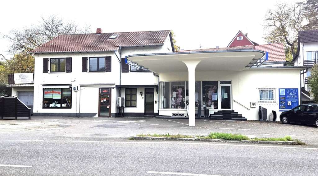 Immobilie in Möckmühl - Attraktives Wohn- und Geschäftshaus in bester Lage - Bild 0