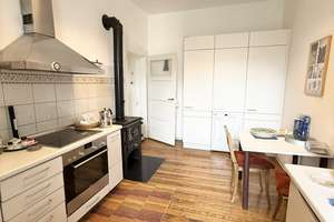 Altbau - Bezugsfreie, schöne 4-Zimmer Wohnung mit zwei Balkonen am Neckar – 68169 Neckarstadt-West, Mannheim – Vorschaubild 9