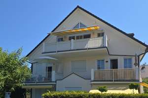 Untermenzing/Allach: ***Exklusive Dachetage mit sonniger Westterrasse in kleinem Wohnesemble*** – Die vollständige Adresse der Immobilie erhältst du vom Anbieter., 80999 Untermenzing, München – Vorschaubild 2