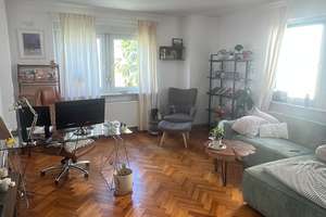 Wohnung in der Sanderau: 2 Zimmer-Wohnung in Würzburg