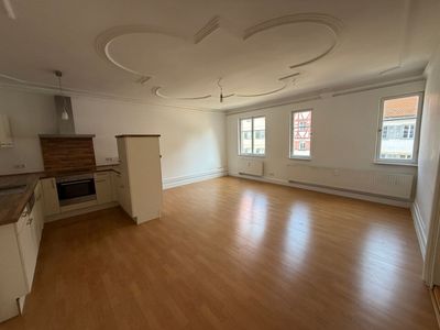 Stilvolle 4-Zimmer-Altbauwohnung am Marktplatz von Riedlingen
