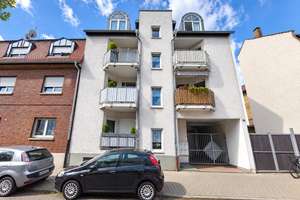 Kapitalanlage mit Perspektive: 4-Zimmer-Maisonette mit 116 m², Balkon, Loggia & Duplexgarage!