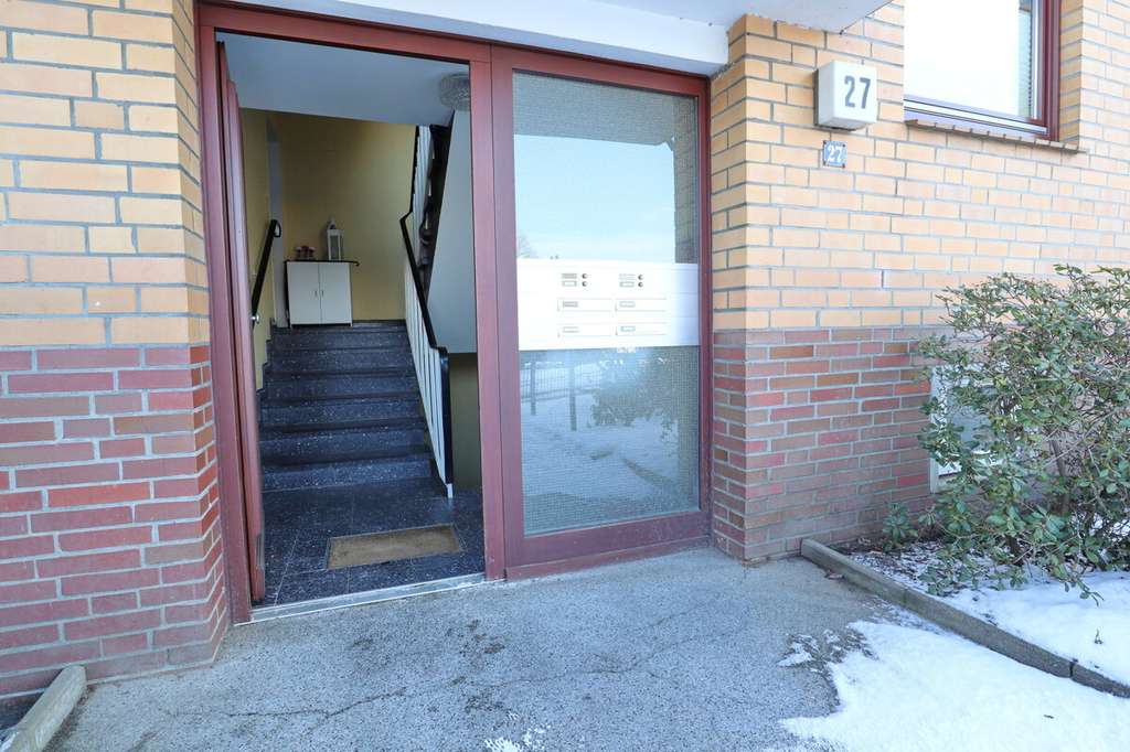 Immobilie in Barmstedt - Attraktive 3 Zi. Erdgeschosswohnung mit Gartenanteil zentral in Barmstedt - Bild 3