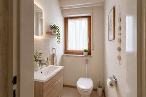 Familienglück in Wallstadt:
Haus mit Garten & Einliegerwohnung – Die vollständige Adresse der Immobilie erhältst du vom Anbieter., 68259 Wallstadt, Mannheim – Vorschaubild 14