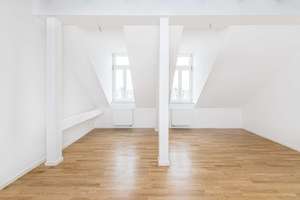 Modern & gemütlich – 47 m² Dachgeschosswohnung im Denkmalbau – Die vollständige Adresse der Immobilie erhältst du vom Anbieter., 4105 Zentrum-Nordwest, Leipzig – Vorschaubild 3