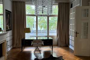 Stilvoll möblierte Altbauwohnung mit Sauna  im Herzen Berlins – 10707 Wilmersdorf, Berlin – Vorschaubild 2