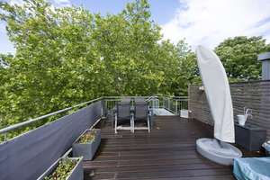 Lichtdurchflutetes Penthouse mit Dachterrasse im Kreuzviertel – 48147 Kreuz, Münster – Vorschaubild 8