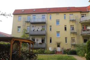 Schöne 3  Zimmer Wohnung in  Stadtfeld Ost