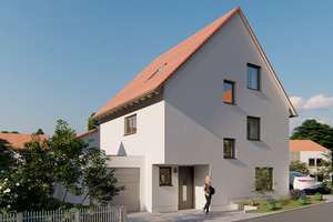 Freistehendes EFH FAMILY PLUS in sonniger, grüner Innenstadt-Randlage - Festpreis mit Grundstück – Die vollständige Adresse der Immobilie erhältst du vom Anbieter., 71732 Tamm – Vorschaubild 3