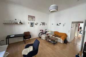 Zentrumsnahe 2-Zimmer-Altbauwohnung Aachen mit EBK – Beeckstrasse 32, 52062 Aachen – Vorschaubild 3