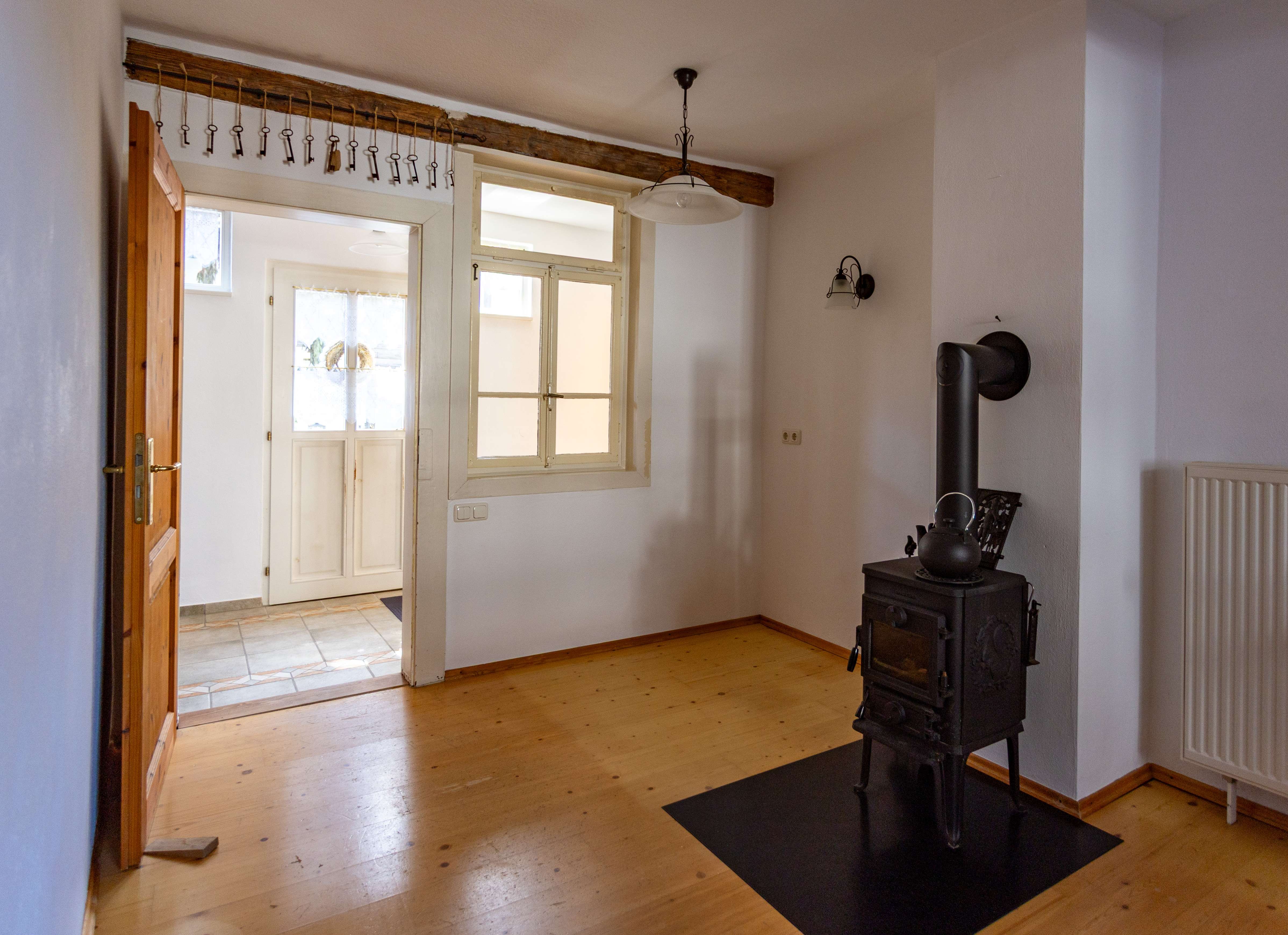 Immobilie in Groß-Gerau - Romantisches  Fachwerkhaus im Rhein-Main-Gebiet - Bild 0