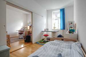 Geräumige 3 Zimmer-Altbauwohnung - Isarnah – Robert-Koch-Str. 13, 80538 München – Vorschaubild 3