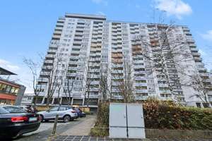 ** Über 5 % Rendite im Nürnberger Süden – Aufzug, Balkon, gute Raumaufteilung und neue Küche ** – Die vollständige Adresse der Immobilie erhältst du vom Anbieter., 90471 Langwasser Nordwest, Nürnberg – Vorschaubild 7